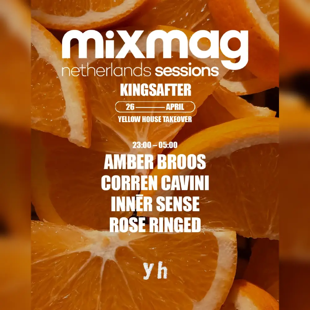 MIXMAGNL KING'S DAY AFTER